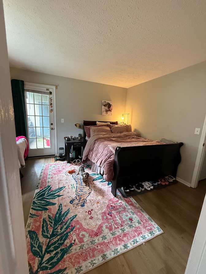 Brooke's room