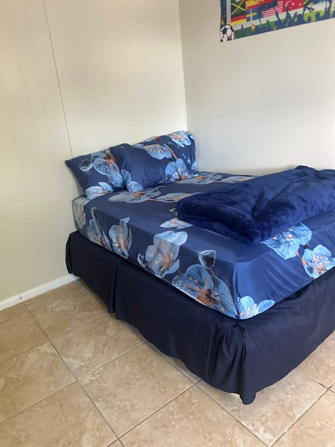 Vanessa's room