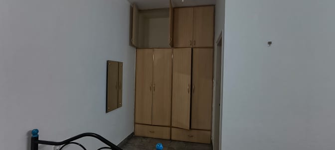 Gautam Gupta's room