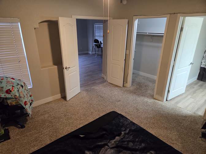 Arturo Najera's room