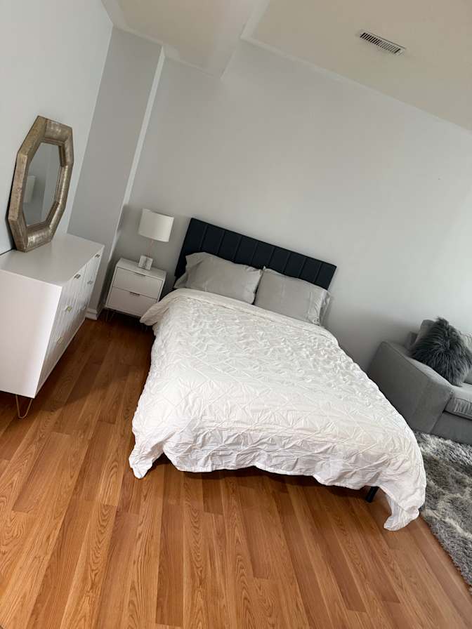Nina Ham's room