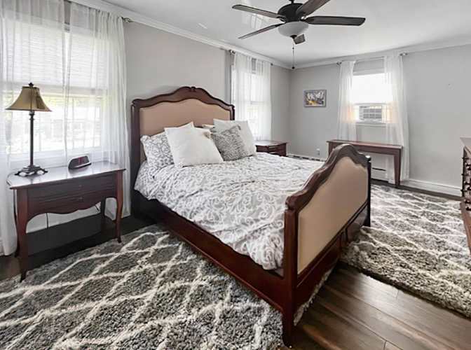 Catherine's room