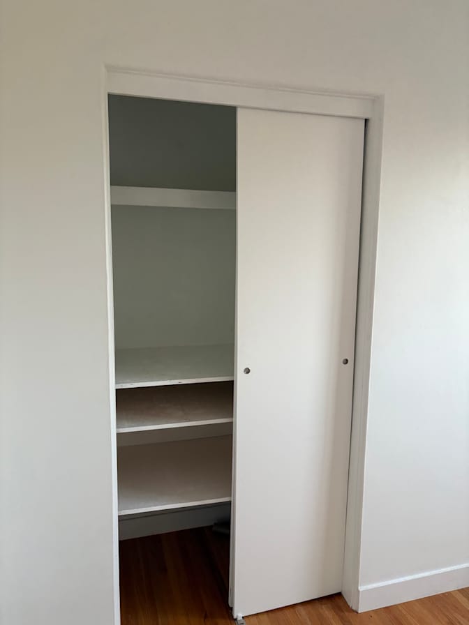 Bridget's room