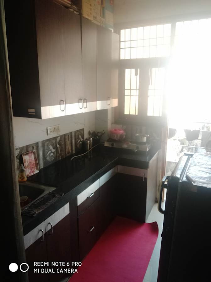 Sahil Mathur's room