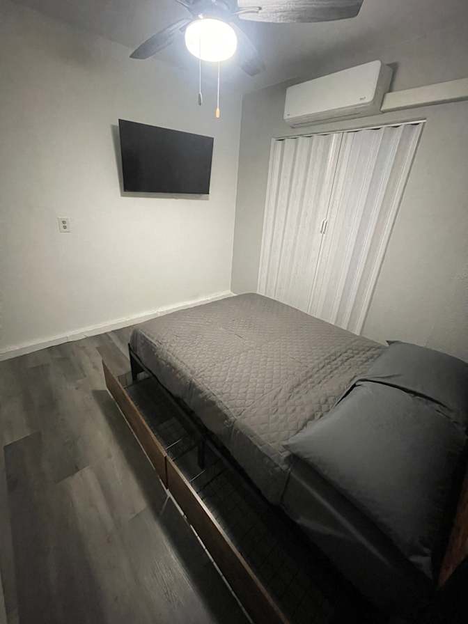 Margarito's room