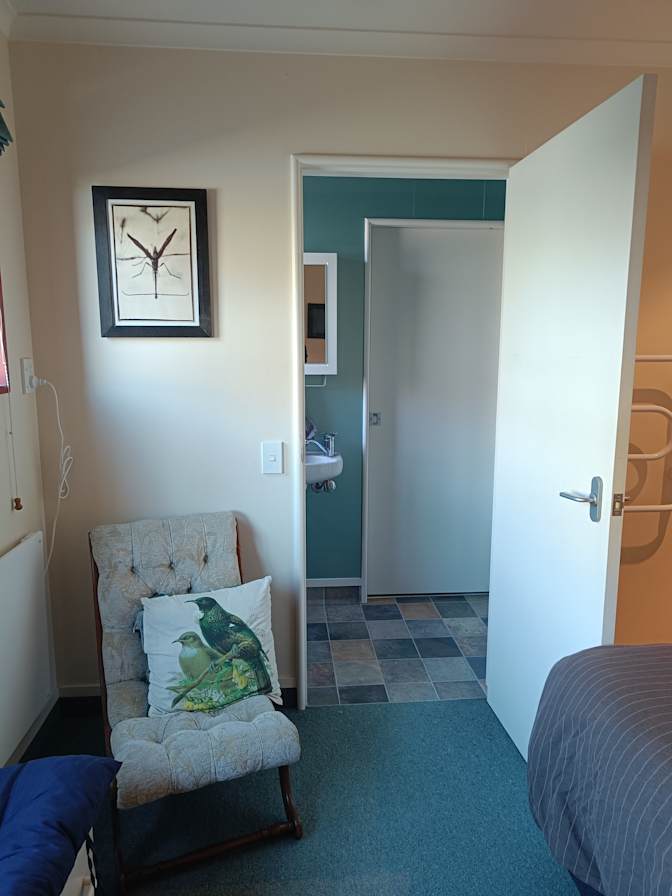 Simon's room