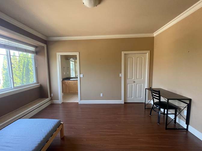 Michael's room