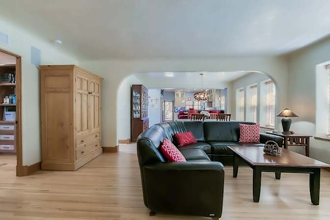 Keith's room