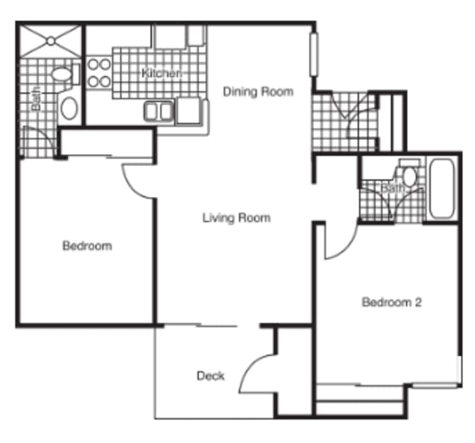Megan's room
