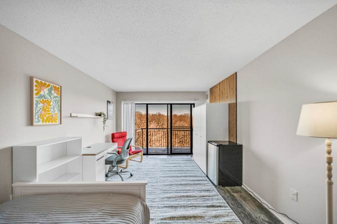 Atlas Residence's room