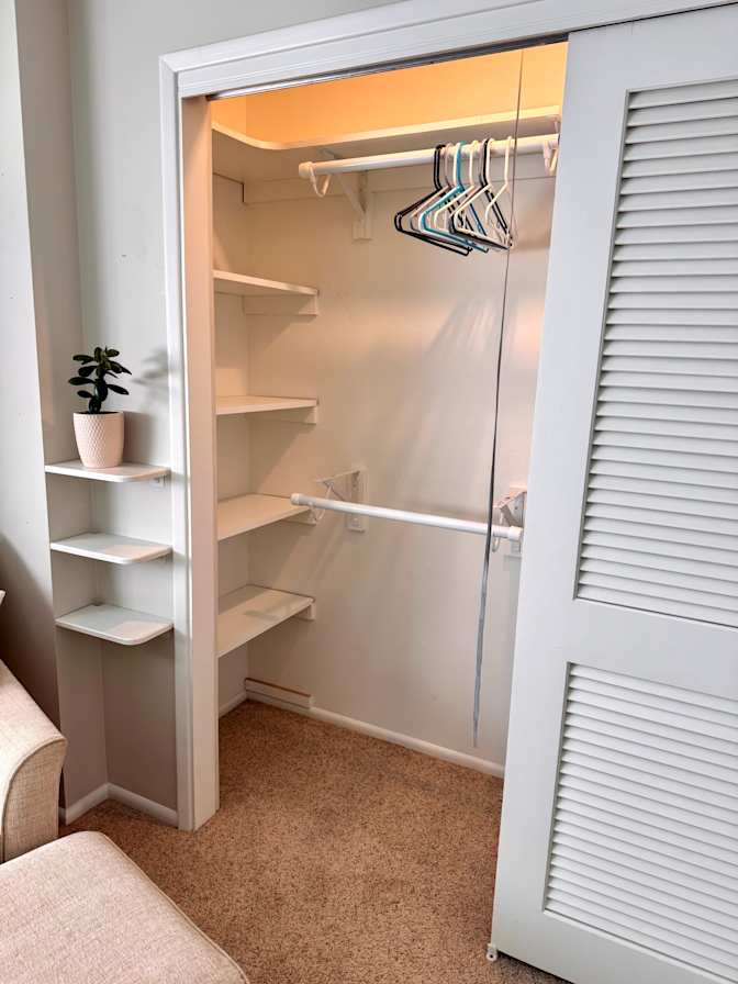 Becky's room