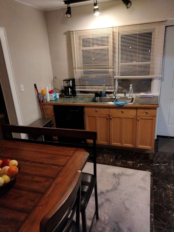 Gerald Evans's room