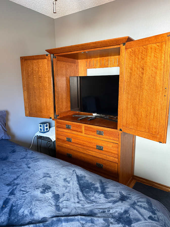 Beth Seltzer's room