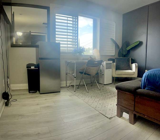 Tracy's room