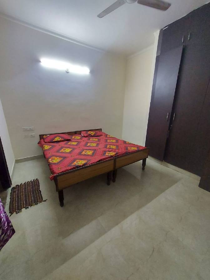 Anupama Chaudhary's room