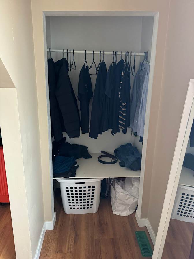Jordan's room