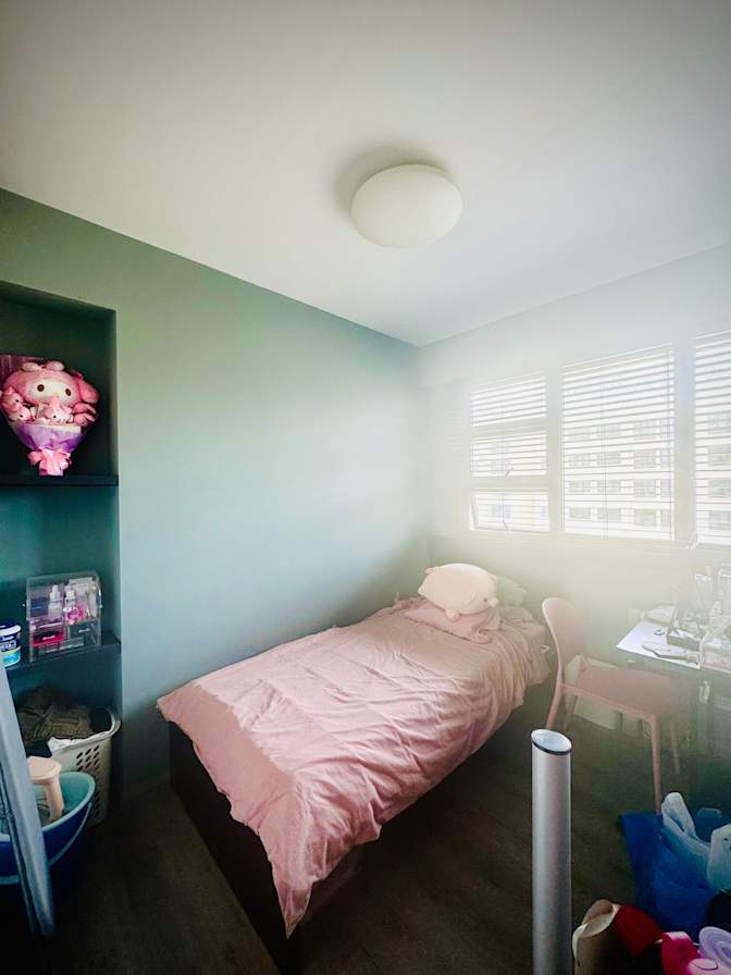 Finn's room