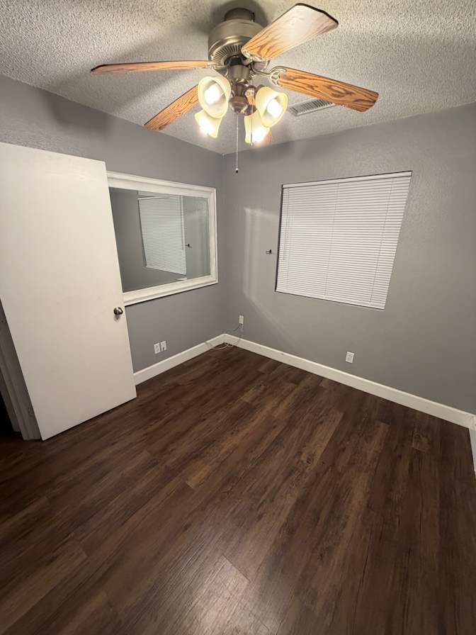 Ana Castillo's room