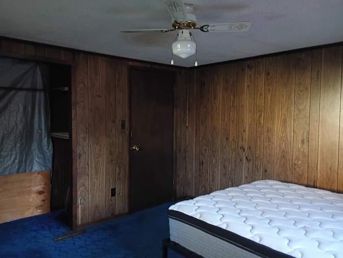 Tony's room