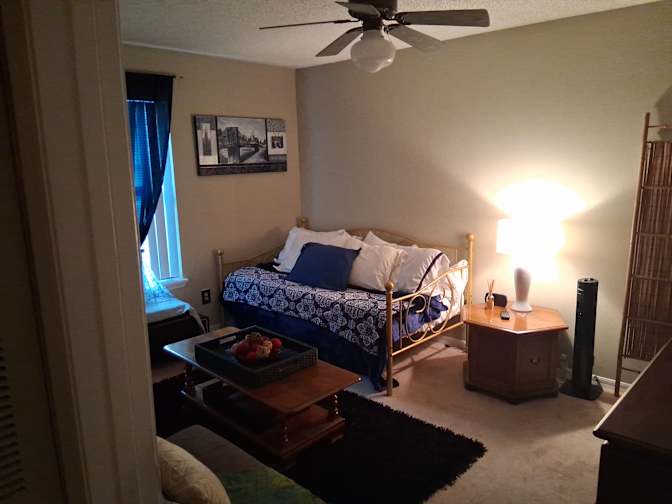 Bobby's room