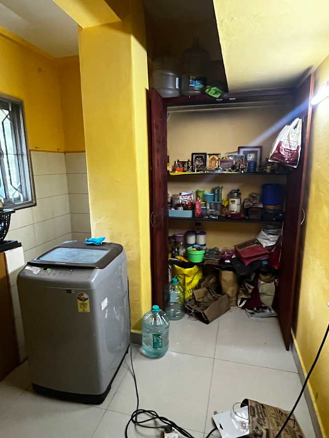 Ronisha's room