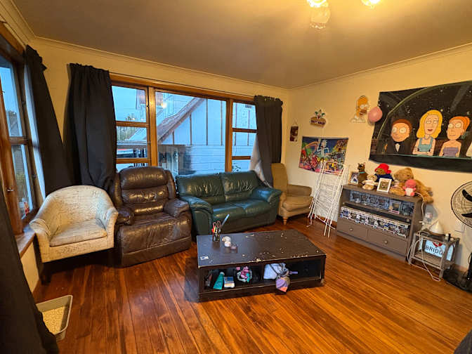 May's room