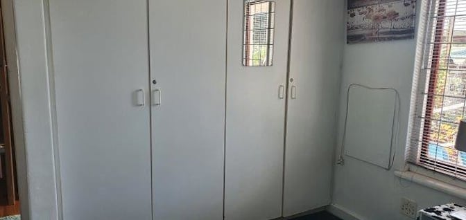 Stacy's room