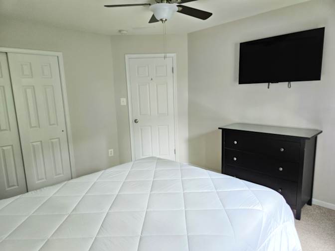 Sarah's room