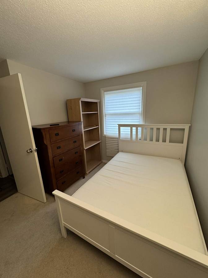 Patrick Cui's room
