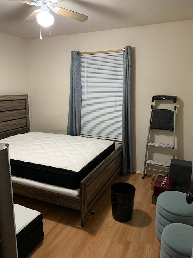 Alex's room