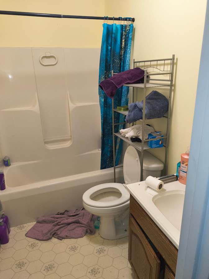 Greg's room