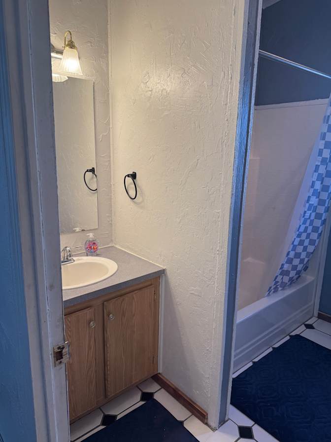 Hayden's room