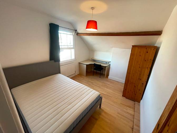 charlie's room