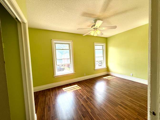 Allison Tait's room