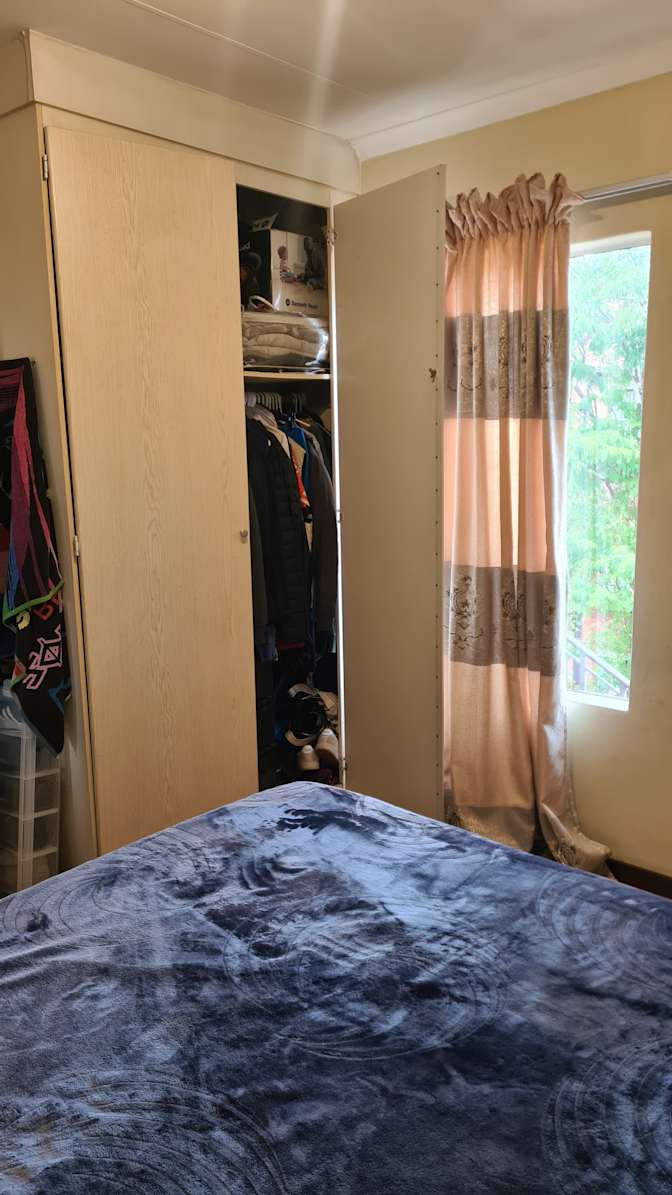 Henry J's room