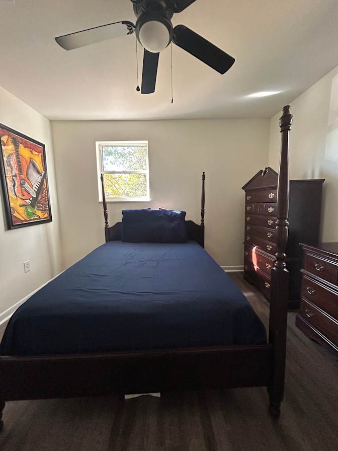 Octavia's room
