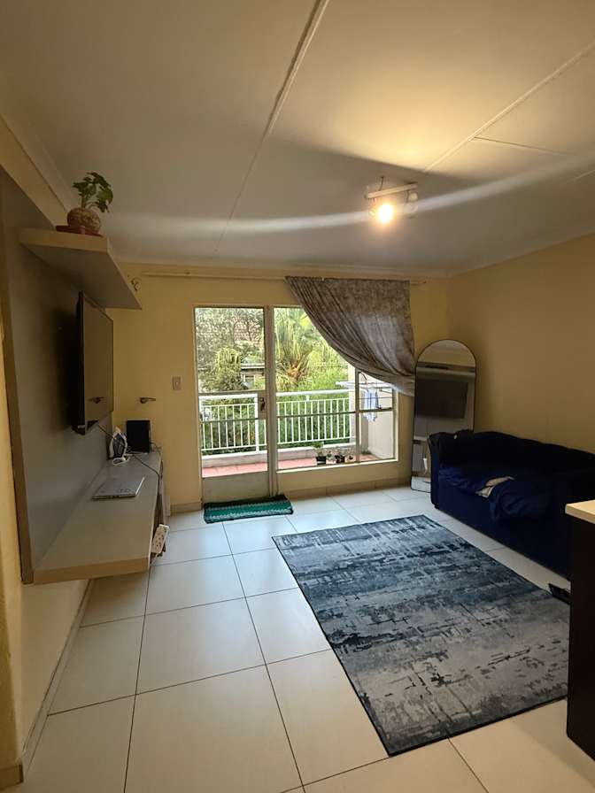 Mukundi's room