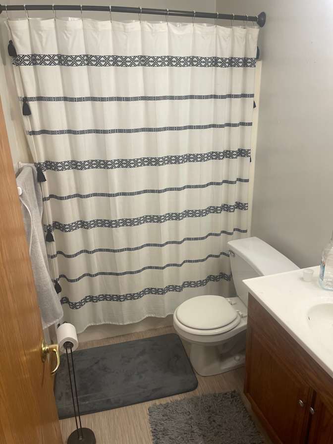 Andrews's room