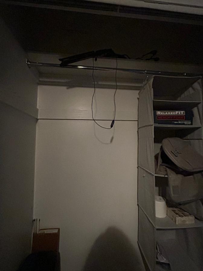 Mercik's room