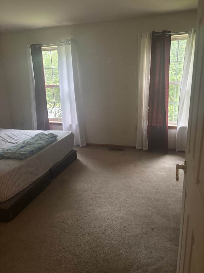 Amy Stafford's room