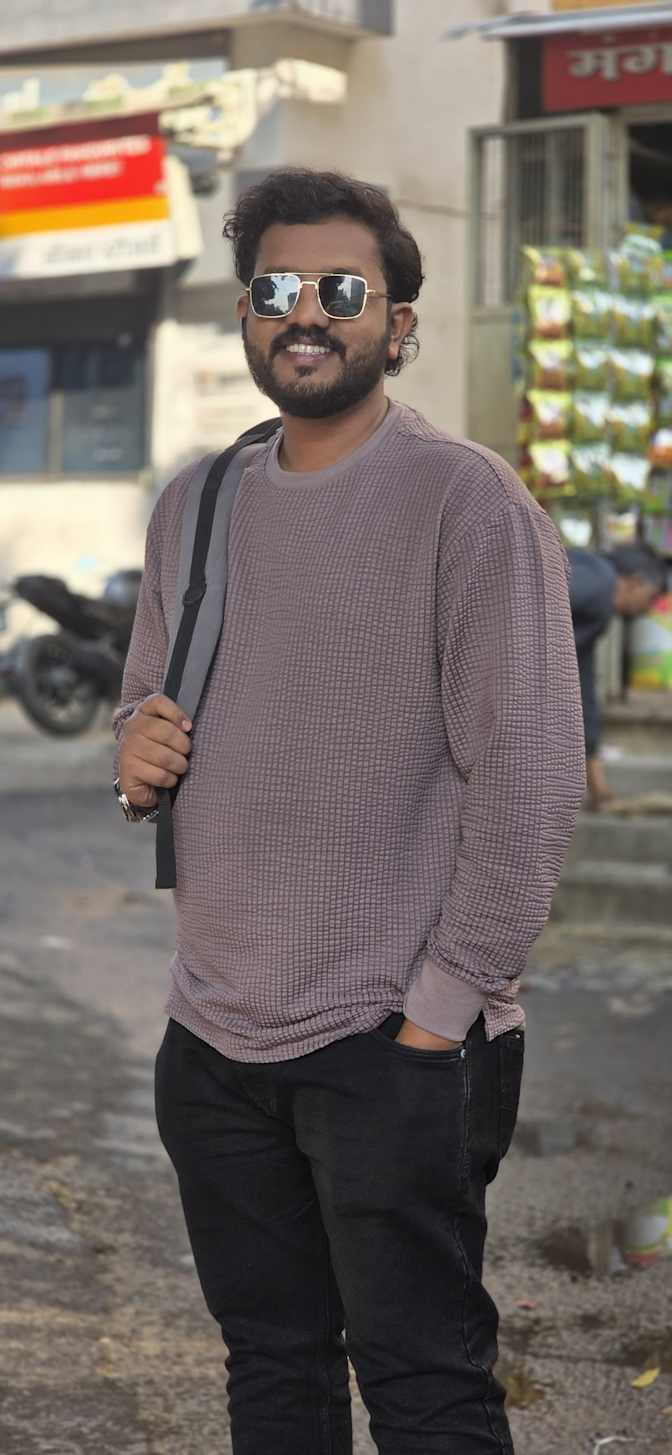 Rushikesh Tayade