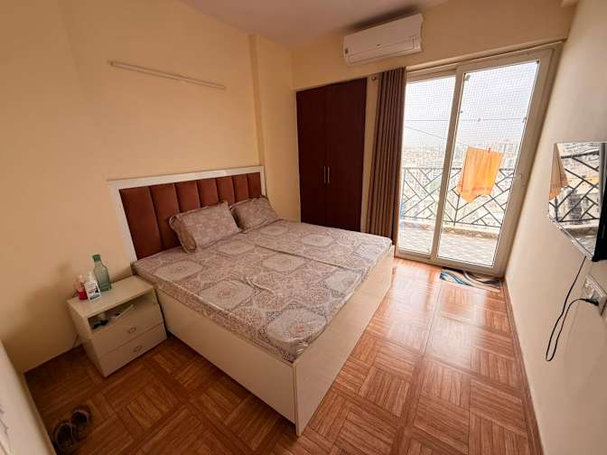 Khyati Gupta's room