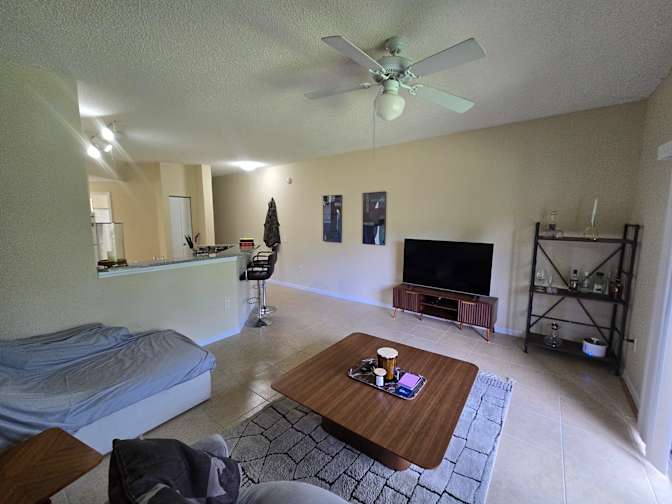 DREW's room