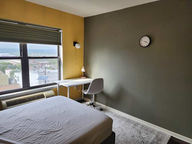 Anand's room