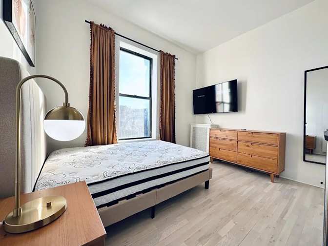 Eugene's room