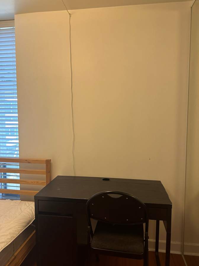 Serena's room