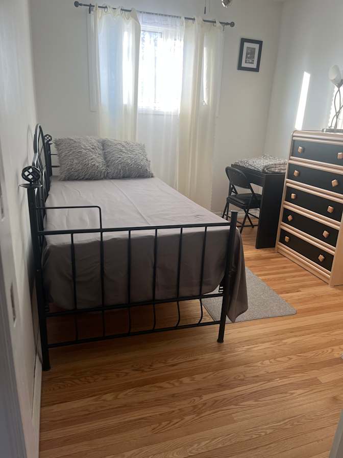 Angela Rinella's room