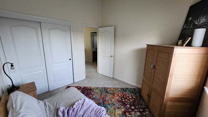 Dan's room