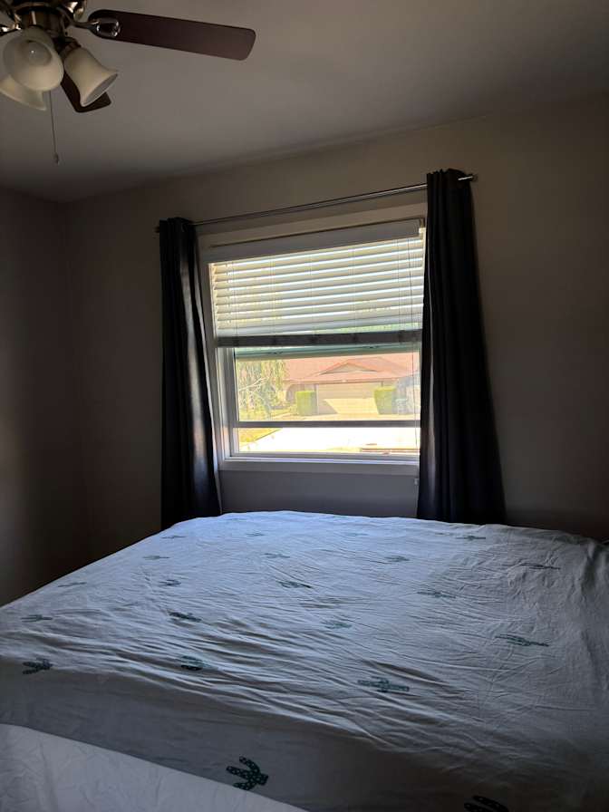 Mike's room