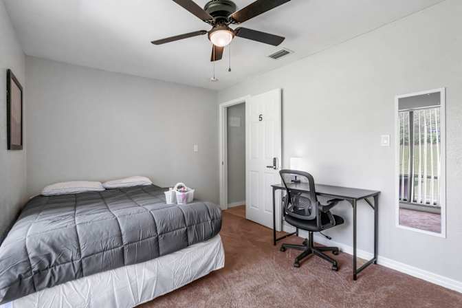 PadSplit's room